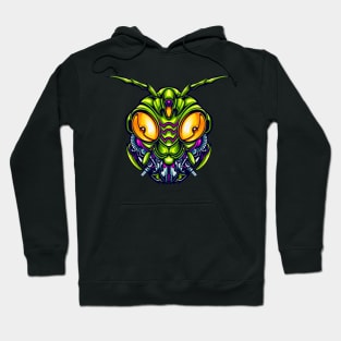 cricket insect Hoodie